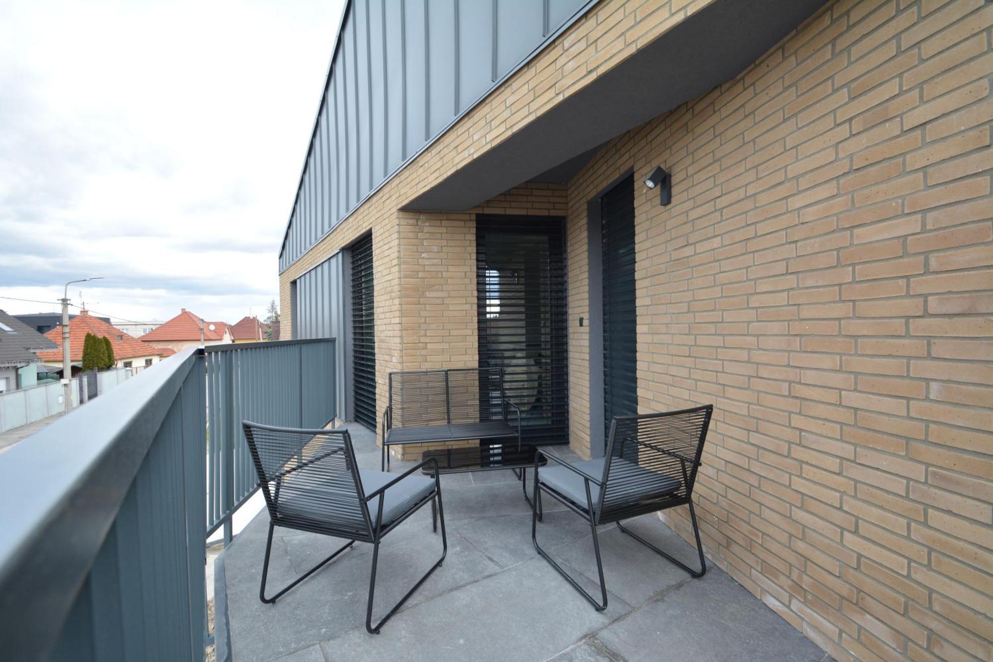 Apartments Sered Sered' Exterior photo
